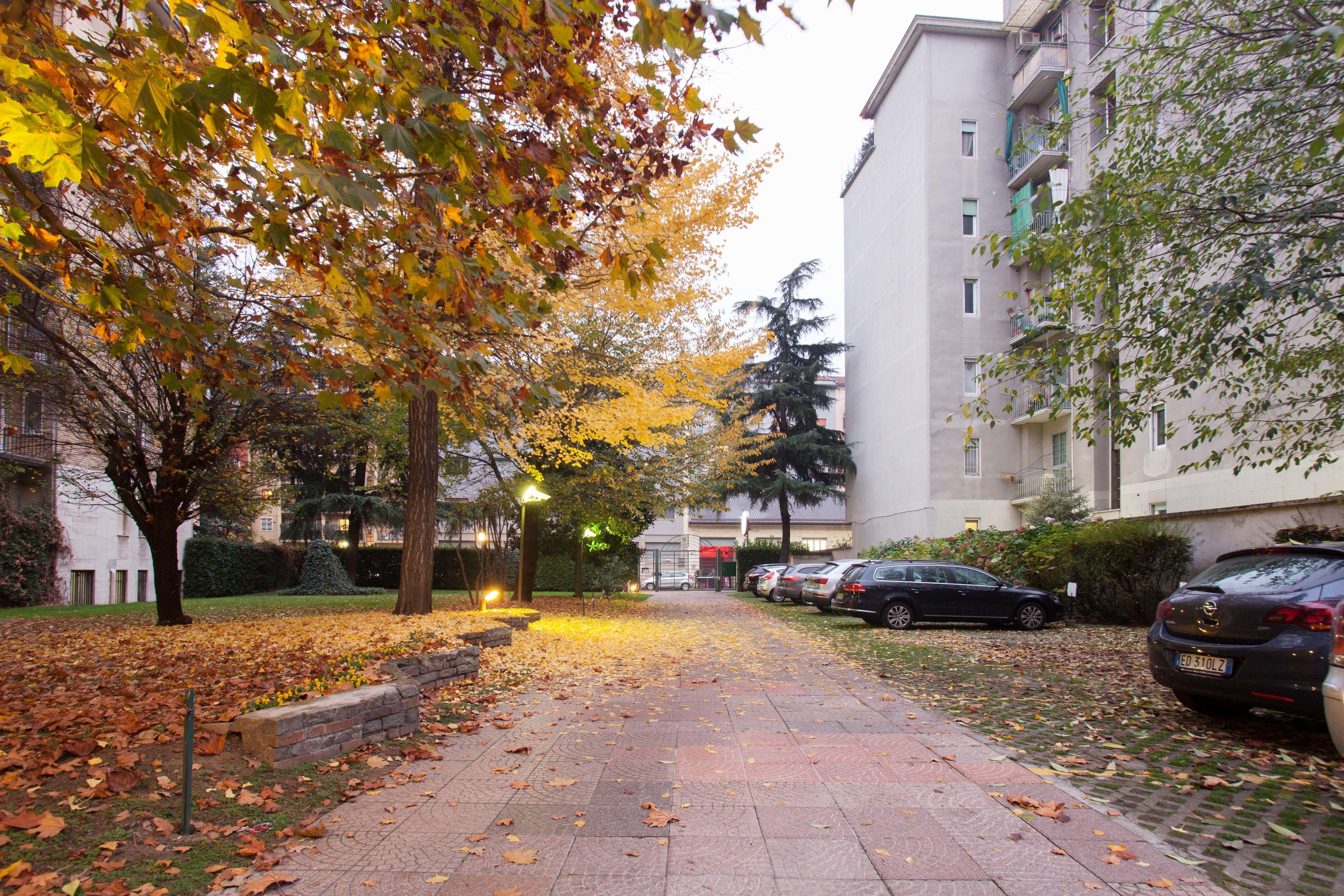 Ih Hotels Milano Aparthotel Argonne Park — Photos 3
